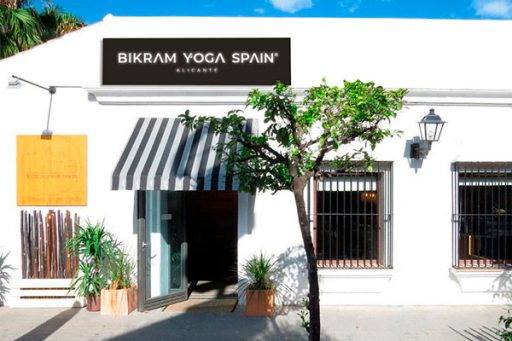 Bikram Yoga Alicante