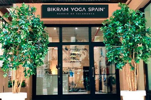 Bikram Yoga Barrio Salamanca
