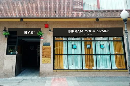 centro bikram yoga Bilbao