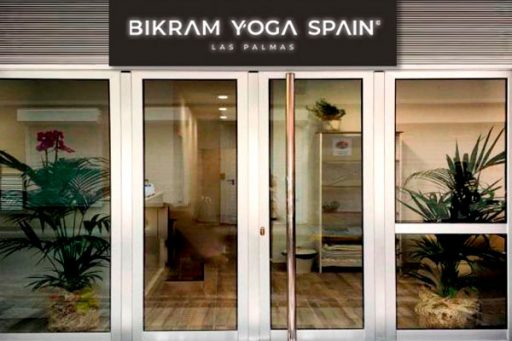 centro bikram yoga Las Palmas - Canarias