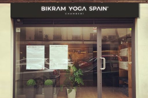 Centro Bikram Yoga Spain Chamberí – Madrid