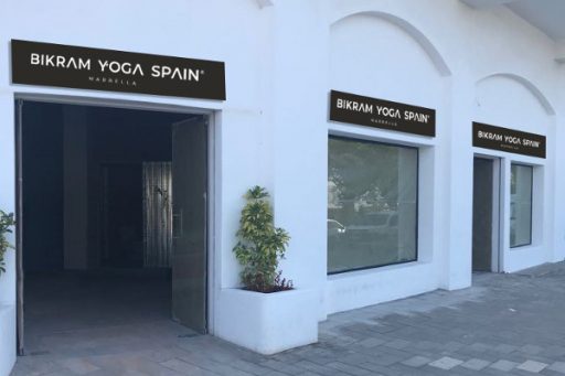 Bikram Yoga barrio salamanca