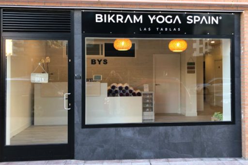 Centro Bikram Yoga Las Tablas Madrid
