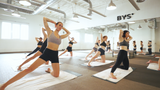 Vinyasa yoga clases