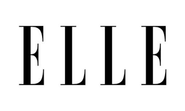 revista Elle-Logo artículo Bikram Yoga