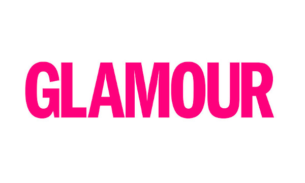 revista glamour-Logo artículo Bikram Yoga